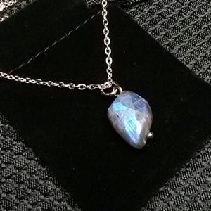 Labradorite Necklace